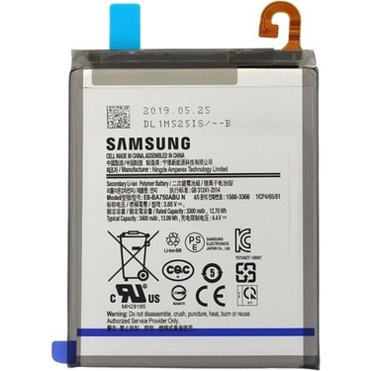 Samsung A10 Batarya Pil Orjinal Mah Logosuz Ürün EB-BA105ABY