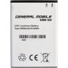 General Mobile GM8 GO Batarya Pil Orjinal Mah Logosuz Ürün