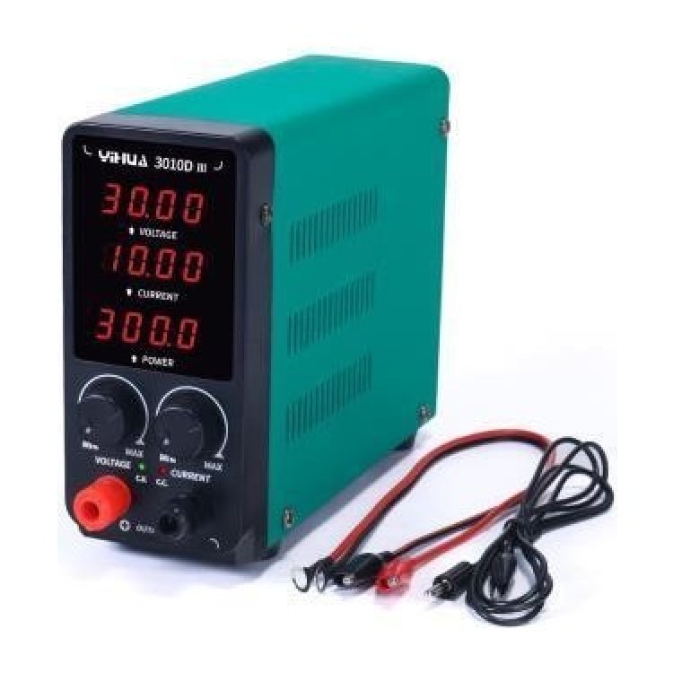 Yihua 3010D-III 30V 10A Power Supply