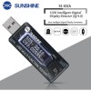 Sunshine Ss-302A Usb Voltaj Ölçücü Sunshine Ss-302A Usb Voltaj Ölçücü