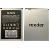 Reeder P13 BLUE MAX PRO LİTE 2022 Batarya Pil Orjinal Mah Logosuz Ürün