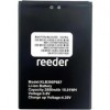 Reeder P13 BLUE MAX Batarya Pil Orjinal Mah Logosuz Ürün