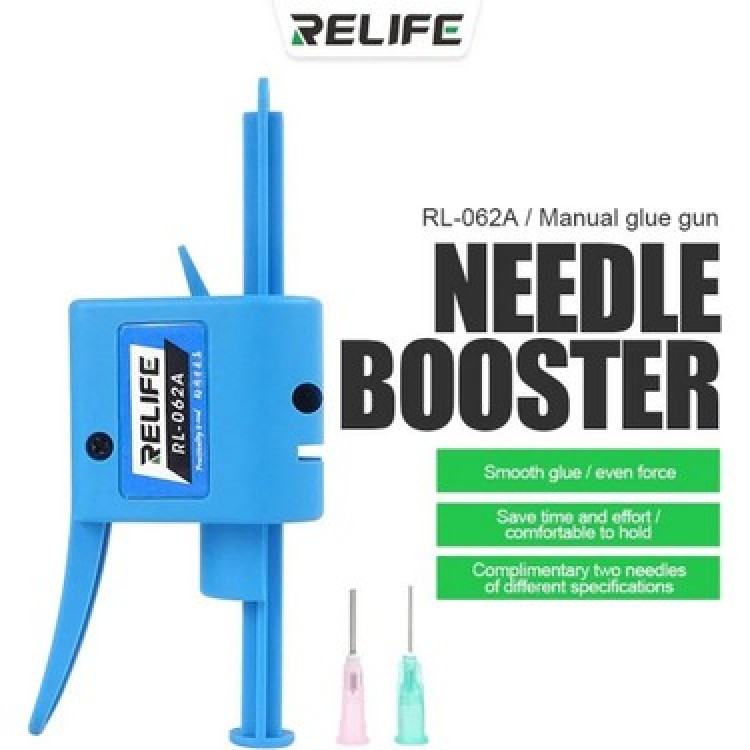 Relife Rl-062A 10Cc Uv Gun Tabancası