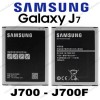 Samsung J7(J700) Batarya Pil Orjinal Mah Logosuz Ürün EB-BJ700ABY Samsung J7(J700) Batarya Pil Orjinal Mah Logosuz Ürün EB-BJ700ABY