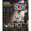 Mikroskop 10M Mini 8 Inc Ekranlı Mikroskop 10M Mini 8 Inc Ekranlı