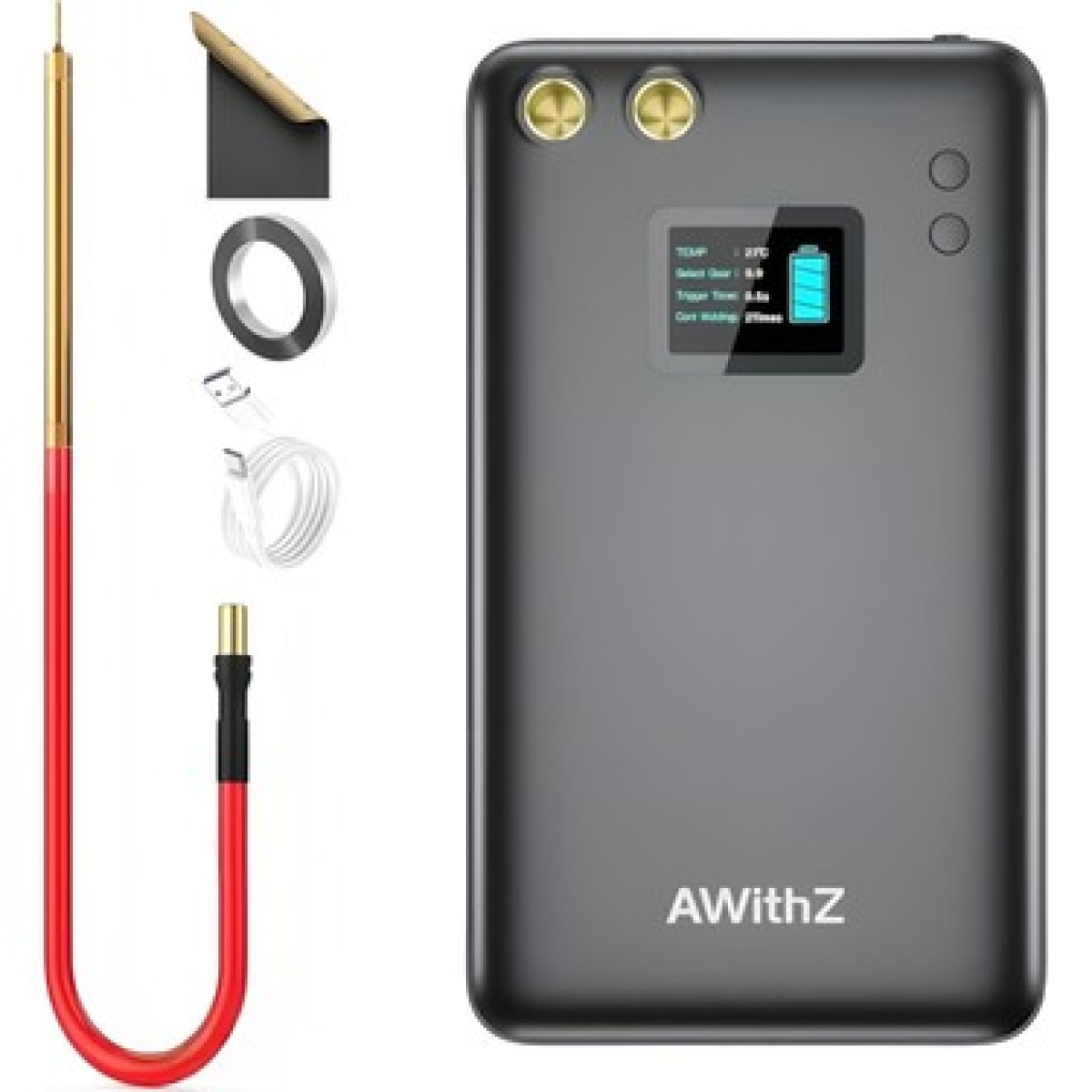 AWithZ U2 7500 mAh Punto Makinesi AWithZ U2 7500 mAh Punto Makinesi