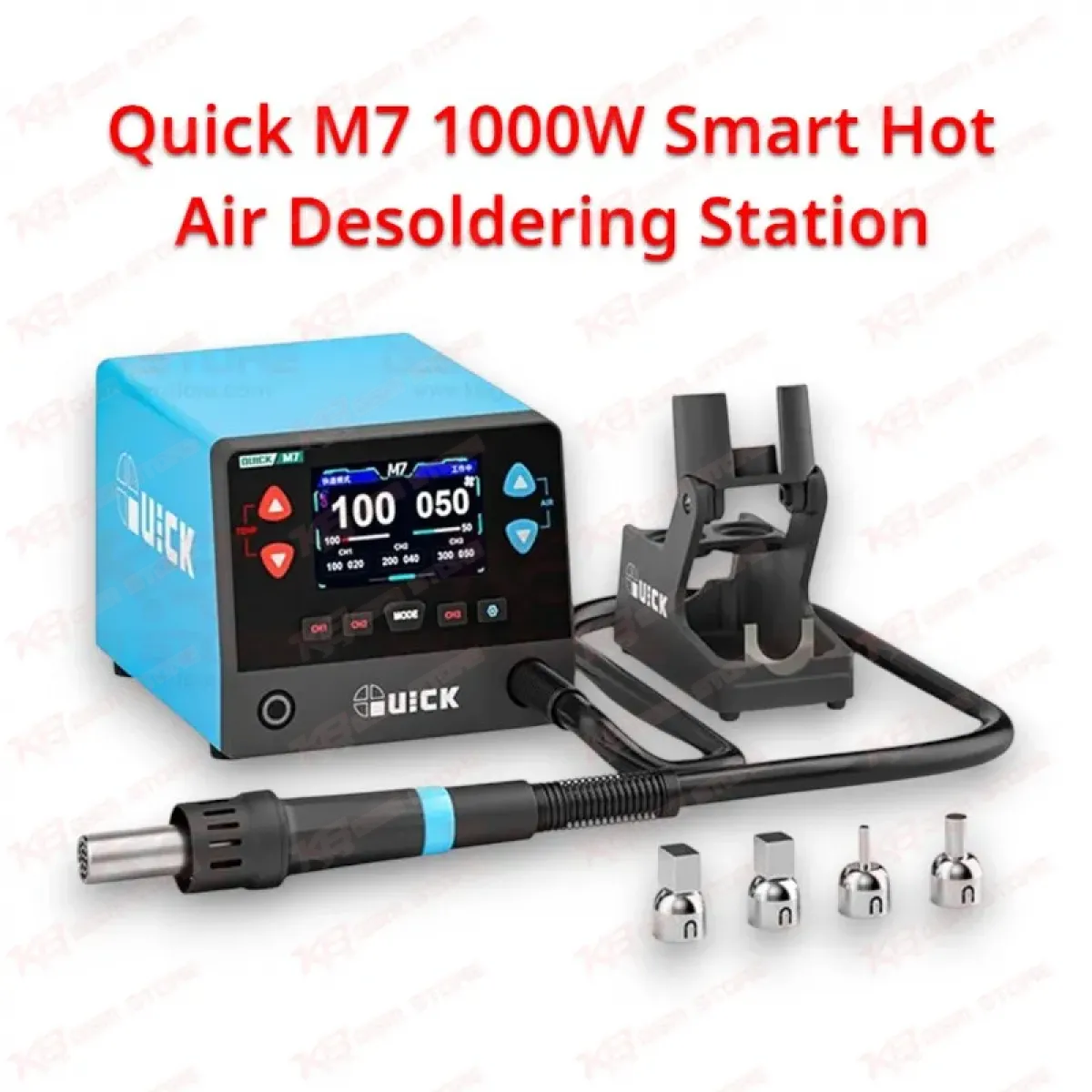 Quick M7 Smart Sıcak Hava Quick M7 Smart Sıcak Hava