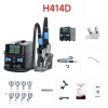 Aixun AX-H414D 1400W Çift Kollu Sıcak Hava