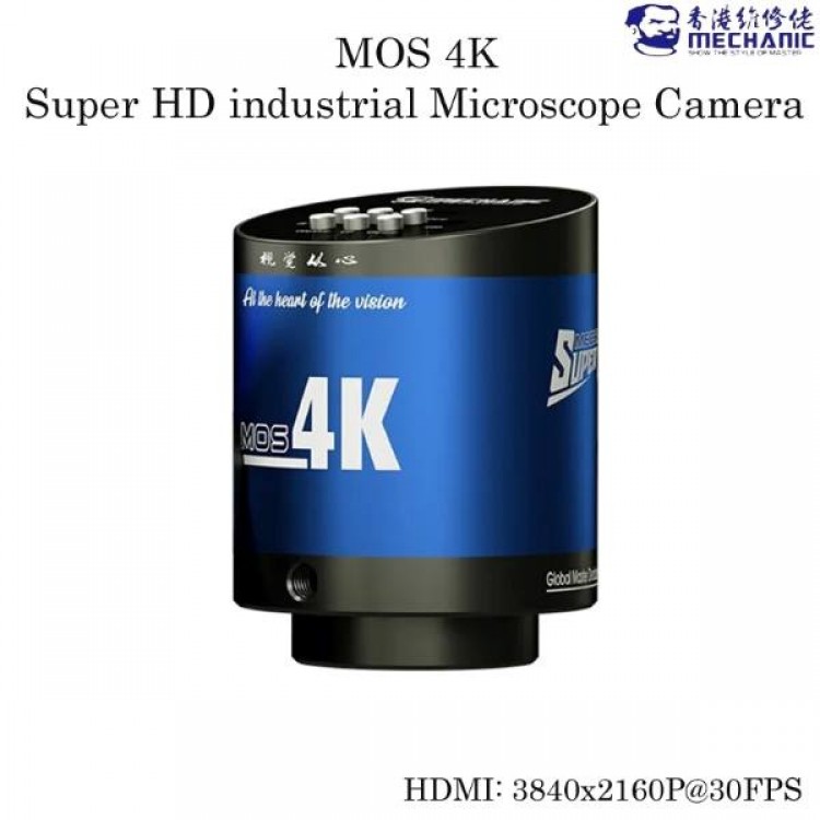 Mechanic MOS-4KC Mikroskop Kamerası