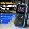 Fnirsi HRM-10 Dahili Direnç Test Cihazı