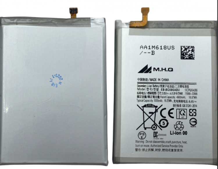 Samsung M11 Batarya Pil Orjinal Mah Logosuz Ürün EB-BM115ABY