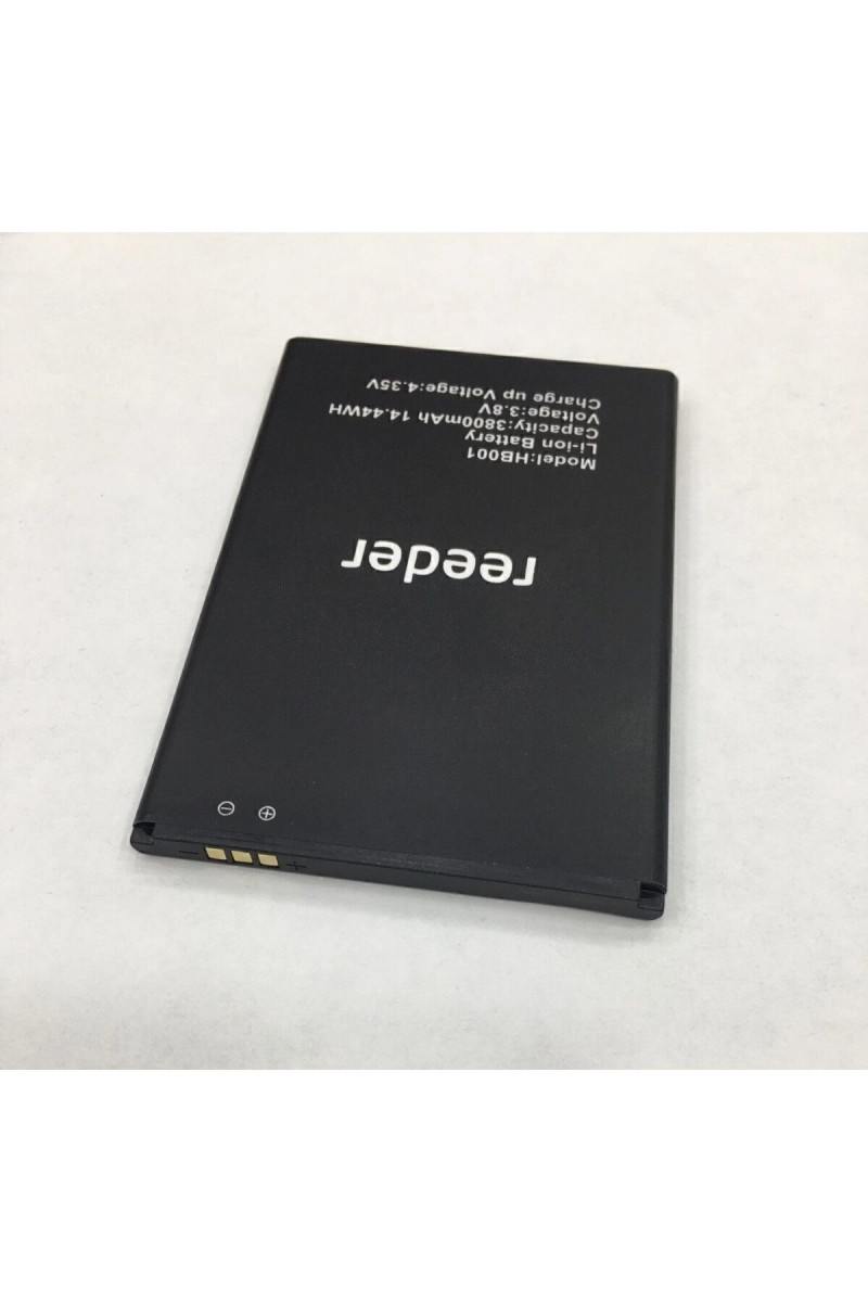 Reeder P13 BLUE 2021 Batarya Pil Orjinal Mah Logosuz Ürün
