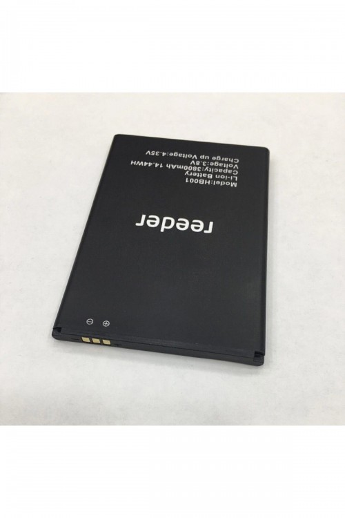 Reeder P13 BLUE 2021 Batarya Pil Orijinal Kapasite Logosuz Ürün (1. Kalitedir)