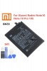 Xiaomi Redmi Note 10S Batarya Pil Orjinal Mah Logosuz Ürün BN59