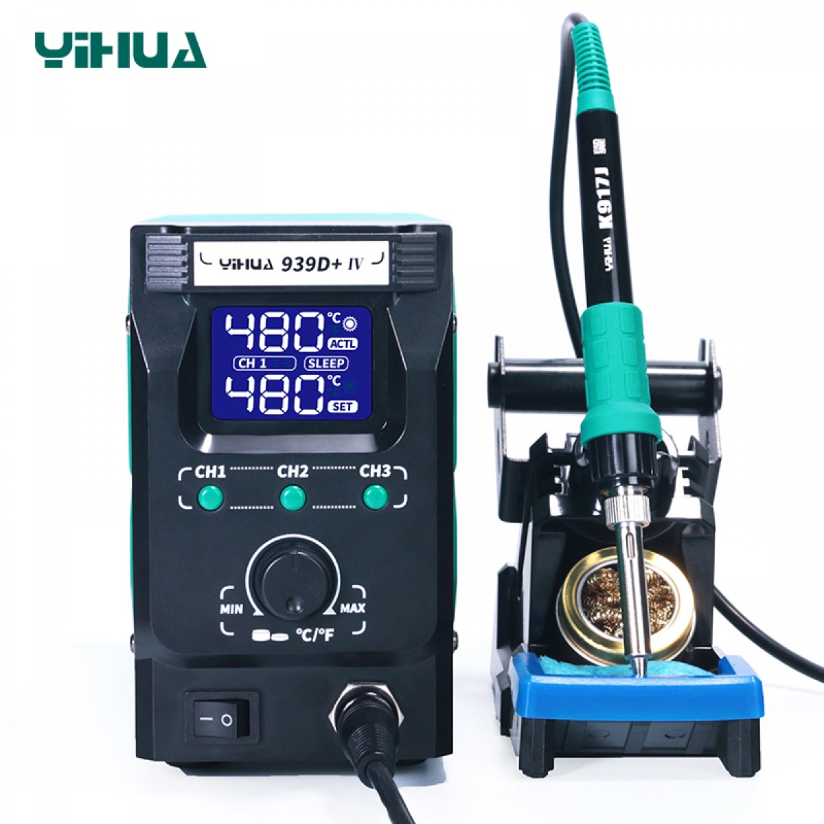 Yihua 813 Set 3005D-Iv 939D+Iv 993Dm-Iv Sıcak Hava & Lehim istasyonu & Power Suppley Yihua 813 Set 3005D-Iv 939D+Iv 993Dm-Iv Sıcak Hava & Lehim istasyonu & Power Suppley