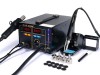 Yihua 968Db+ Sıcak Hava & Lehim istasyonu Yihua 968Db+ Sıcak Hava & Lehim istasyonu