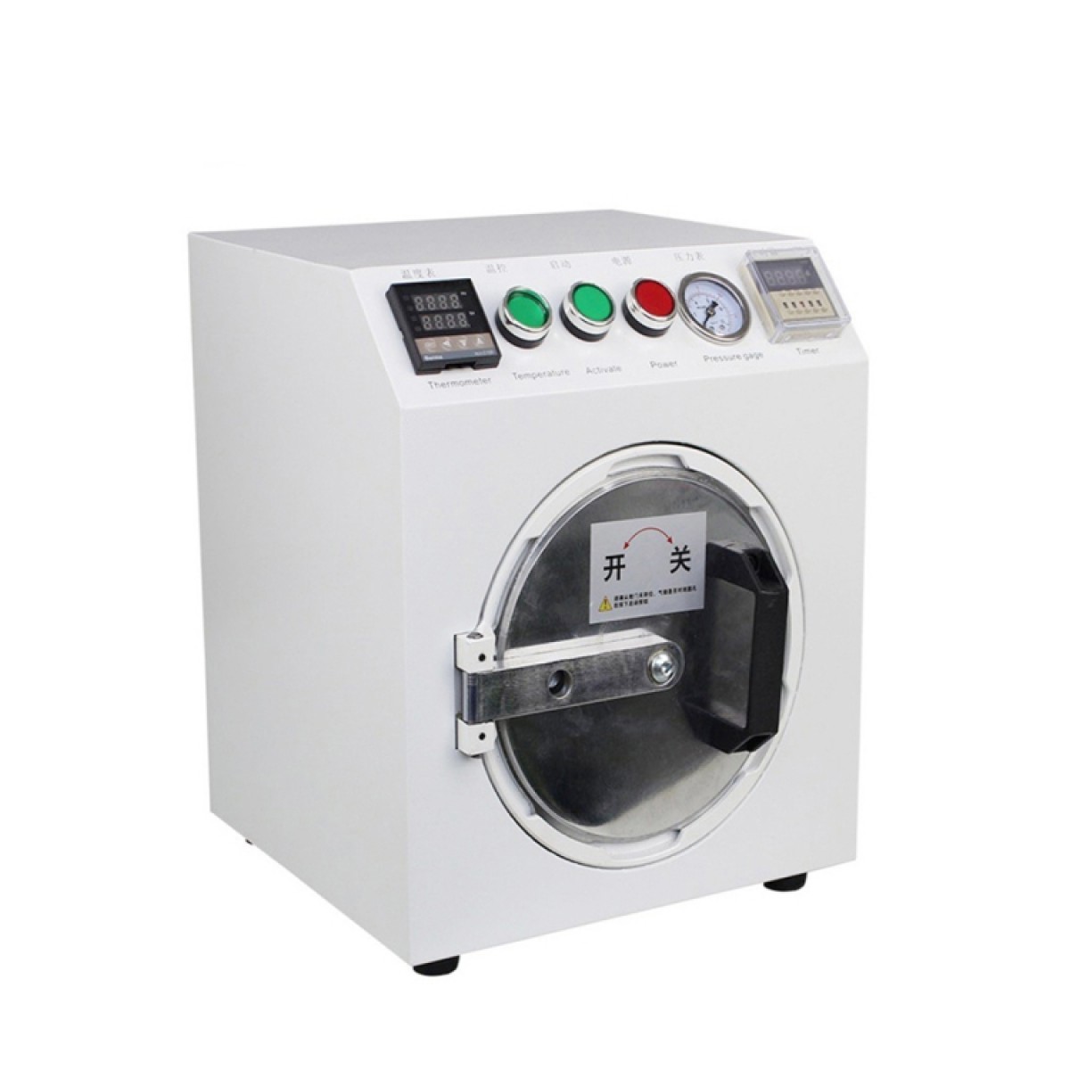 Tbk-105 Kazan Otamatik Kabarcık Kaldırma