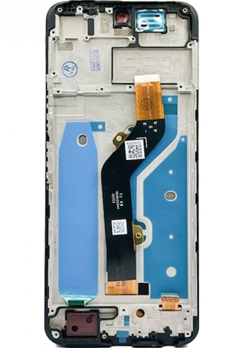 Tecno Pova 4 Çıtalı Servis Ekran Dokunmatik Sorunsuz Tak Çalıştır