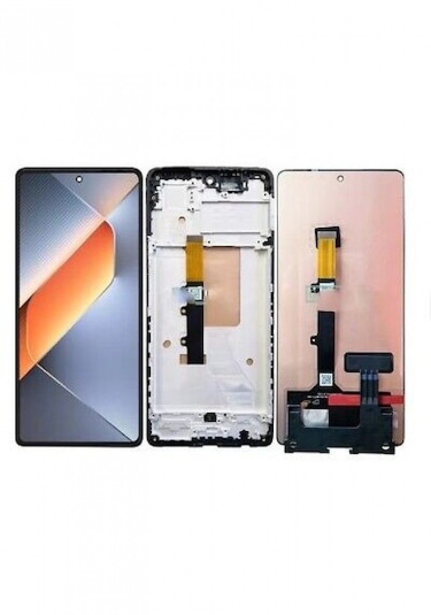 Tecno Pova 5 Çıtalı Servis Ekran Dokunmatik Sorunsuz Tak Çalıştır