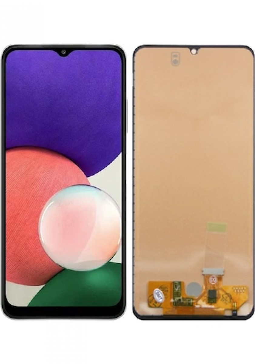 Samsung A22 4G big OLED Full Ekran Dokunmatik Sorunsuz Tak Çalıştır Samsung A22 4G big OLED Full Ekran Dokunmatik Sorunsuz Tak Çalıştır