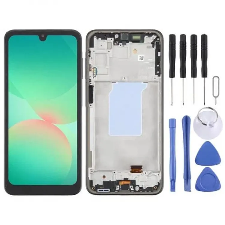 Samsung A26 big OLED Full Ekran Dokunmatik Sorunsuz Tak Çalıştır