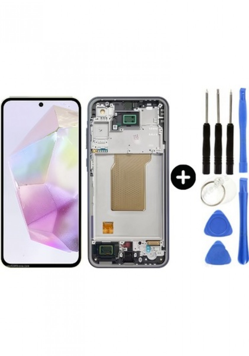 Samsung A35 big OLED Full Ekran Dokunmatik Sorunsuz Tak Çalıştır Samsung A35 big OLED Full Ekran Dokunmatik Sorunsuz Tak Çalıştır