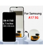 Samsung A17 big TFT Full Ekran Dokunmatik Sorunsuz Tak Çalıştır