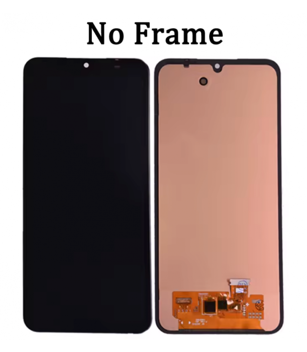 Samsung A17 big TFT Full Ekran Dokunmatik Sorunsuz Tak Çalıştır