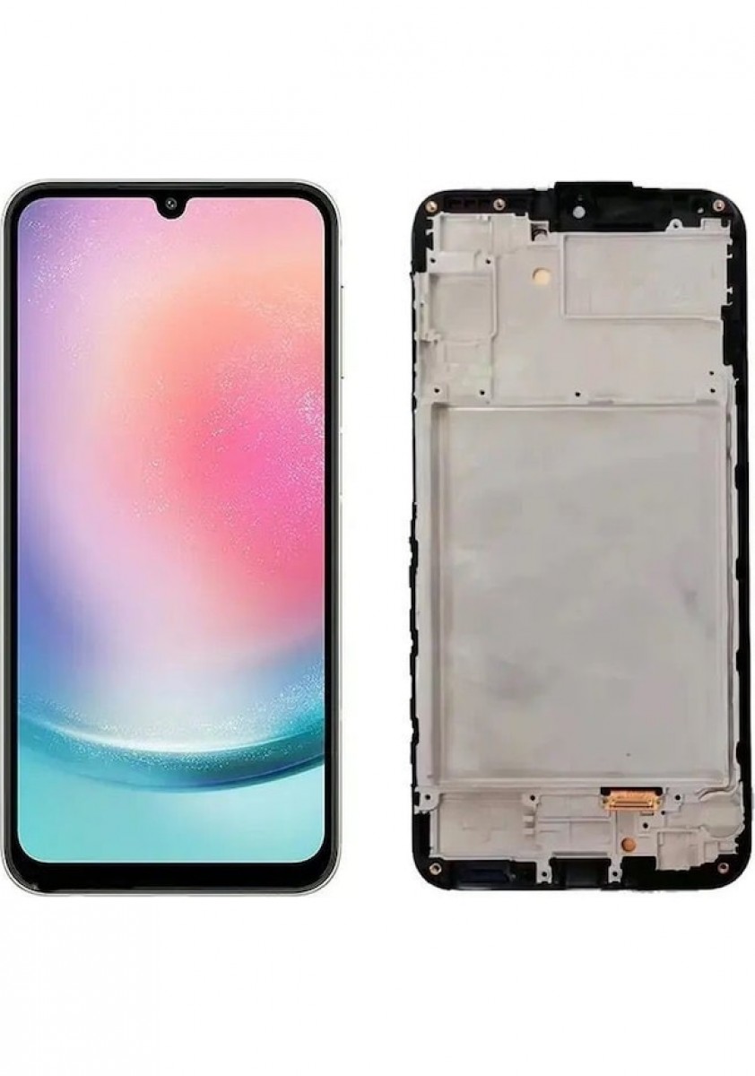 Samsung A24 big TFT Full Ekran Dokunmatik Sorunsuz Tak Çalıştır Samsung A24 big TFT Full Ekran Dokunmatik Sorunsuz Tak Çalıştır