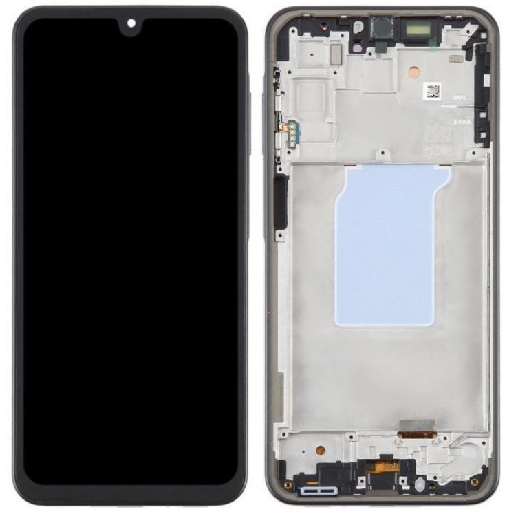 Samsung A26 big TFT Full Ekran Dokunmatik Sorunsuz Tak Çalıştır