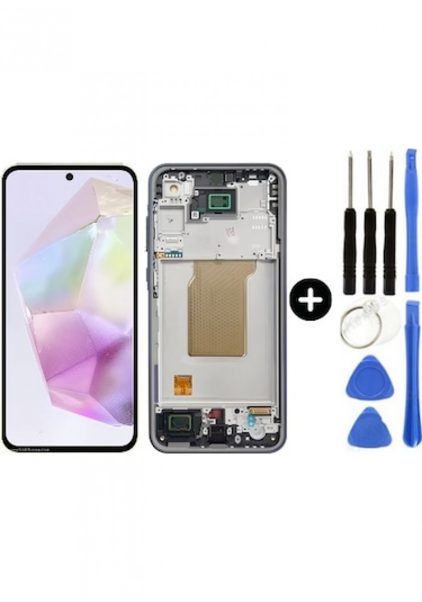 Samsung A35 big TFT Full Ekran Dokunmatik Sorunsuz Tak Çalıştır Samsung A35 big TFT Full Ekran Dokunmatik Sorunsuz Tak Çalıştır