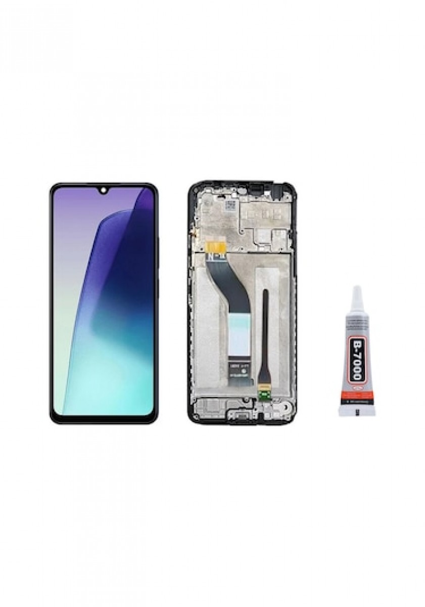 Xiaomi Redmi 14C Çıtalı Servis Ekran Dokunmatik Sorunsuz Tak Çalıştır Xiaomi Redmi 14C Çıtalı Servis Ekran Dokunmatik Sorunsuz Tak Çalıştır