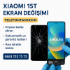 Xiaomi mi 15T Servis Ekran Dokunmatik Sorunsuz Tak Çalıştır