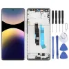 Xiaomi Note 14 Pro 4G A Kalite Çıtalı Ekran Dokunmatik Sorunsuz Tak Çalıştır Xiaomi Note 14 Pro 4G A Kalite Çıtalı Ekran Dokunmatik Sorunsuz Tak Çalıştır