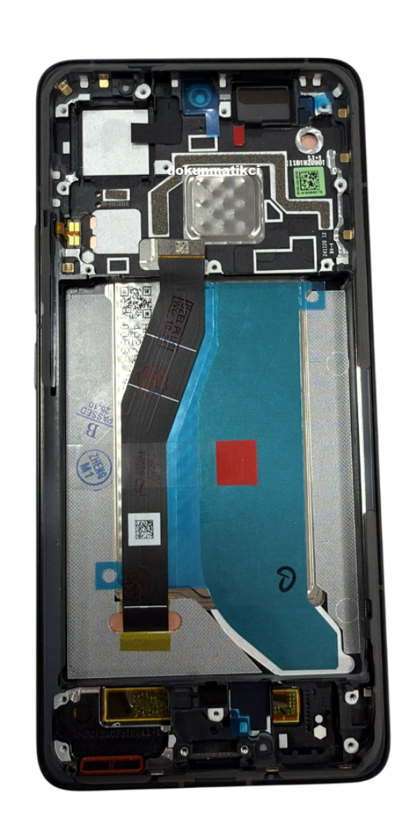Xiaomi mi 15T Çıtalı Servis Ekran Dokunmatik Sorunsuz Tak Çalıştır