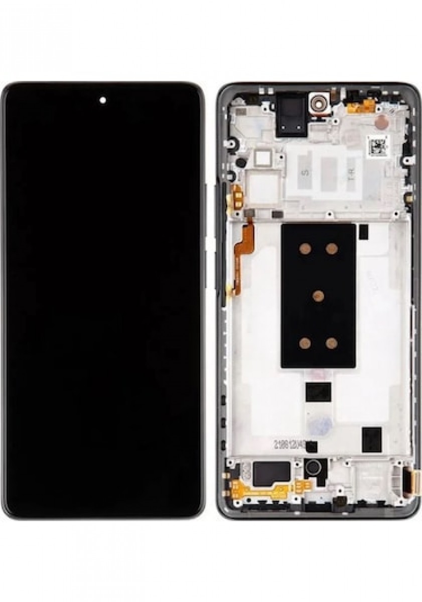 Xiaomi mi 15T Pro Çıtalı Servis Ekran Dokunmatik Sorunsuz Tak Çalıştır