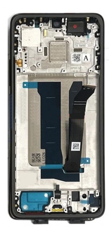 Xiaomi Poco X7 Pro Çıtalı Servis Ekran Dokunmatik Sorunsuz Tak Çalıştır