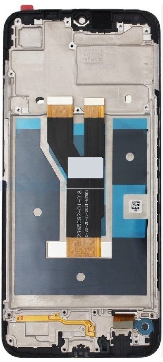 Realme C61 Çıtalı Servis Ekran Dokunmatik Sorunsuz Tak Çalıştır Realme C61 Çıtalı Servis Ekran Dokunmatik Sorunsuz Tak Çalıştır