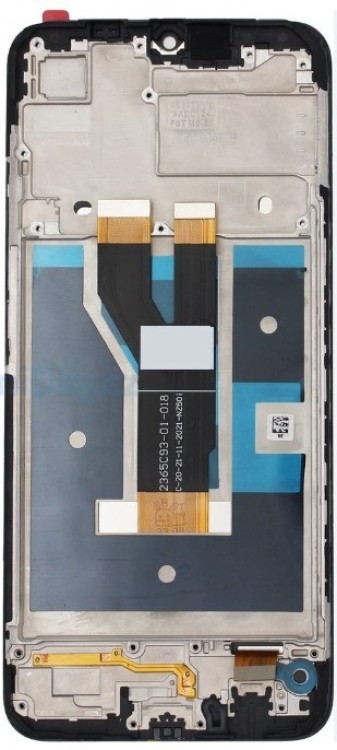 Realme C61 Çıtalı Servis Ekran Dokunmatik Sorunsuz Tak Çalıştır