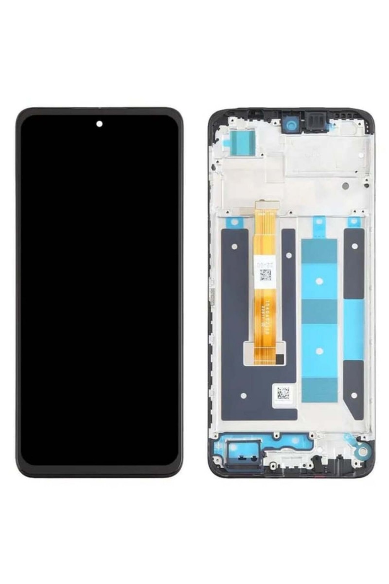 Realme C61 Çıtalı Servis Ekran Dokunmatik Sorunsuz Tak Çalıştır Realme C61 Çıtalı Servis Ekran Dokunmatik Sorunsuz Tak Çalıştır