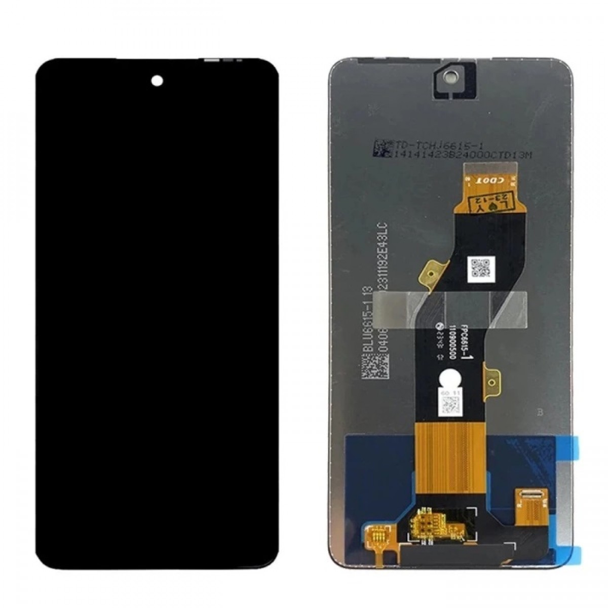 Infinix Smart 9 Servis Ekran Dokunmatik Sorunsuz Tak Çalıştır