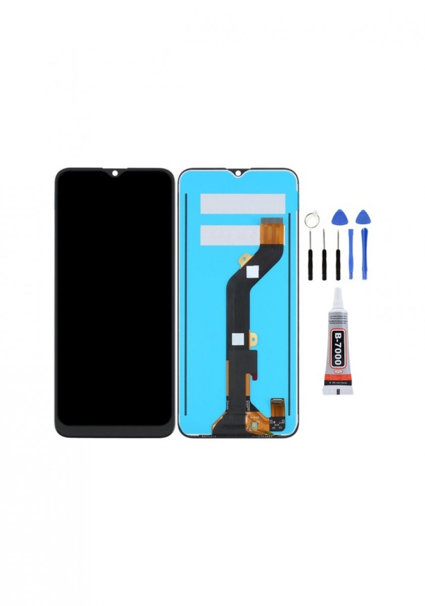 Infinix Smart 9 Servis Ekran Dokunmatik Sorunsuz Tak Çalıştır
