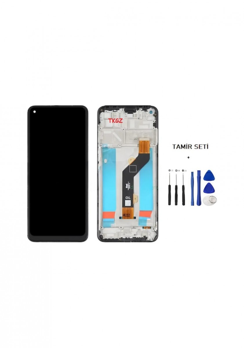 Infinix Smart 9 Servis Ekran Dokunmatik Sorunsuz Tak Çalıştır