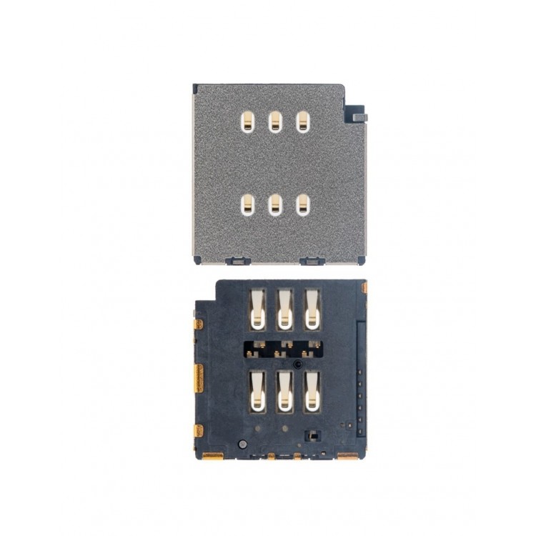 iPhone 11 Pro Max Sim Okuyucu Yuvası