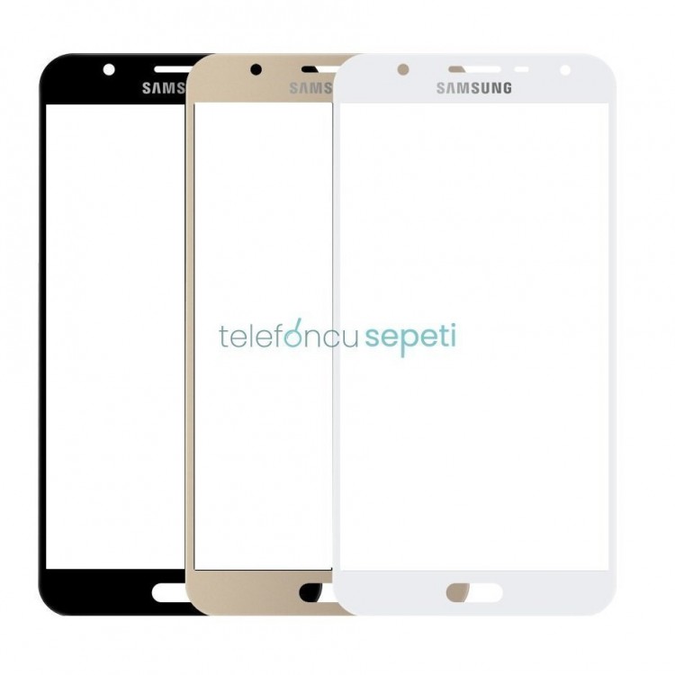Samsung Galaxy J7 Core J701 Lens Ocalı Siyah
