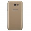 Samsung Galaxy A720 Arka Kapak Gold Orjinal