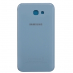 Samsung Galaxy A720 Arka Kapak Mavi Orjinal
