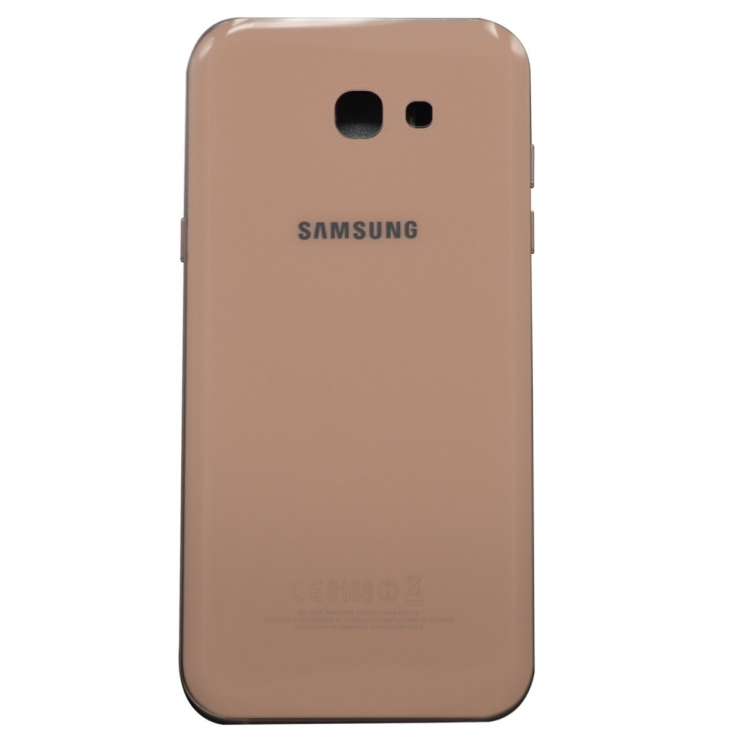 Samsung Galaxy A720 Arka Kapak Rose Orjinal