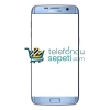 Samsung Galaxy S7 Edge G935 Lens Mavi