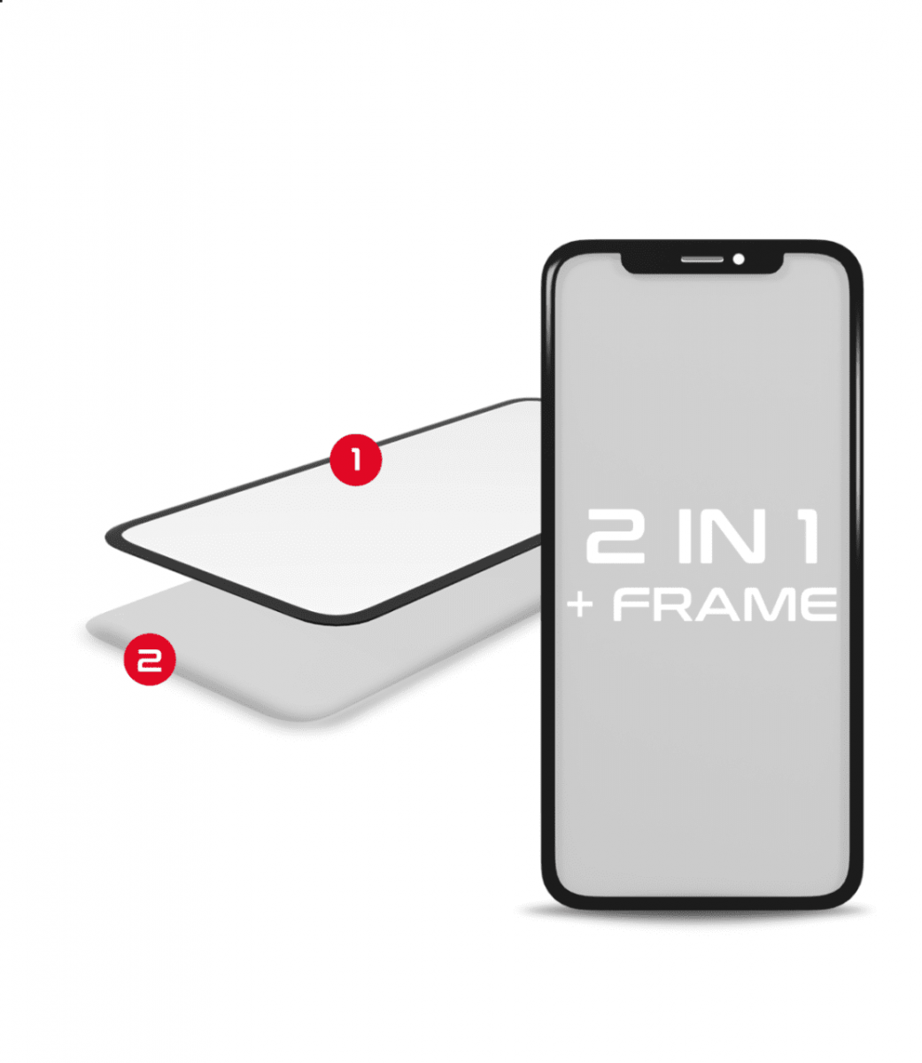 iPhone 11 Pro Lens Ocalı